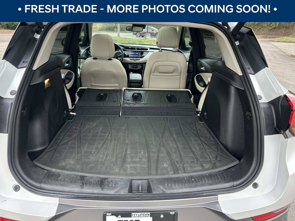 Used 2021 Buick Encore GX Essence w/ Advanced Technology Package image 13