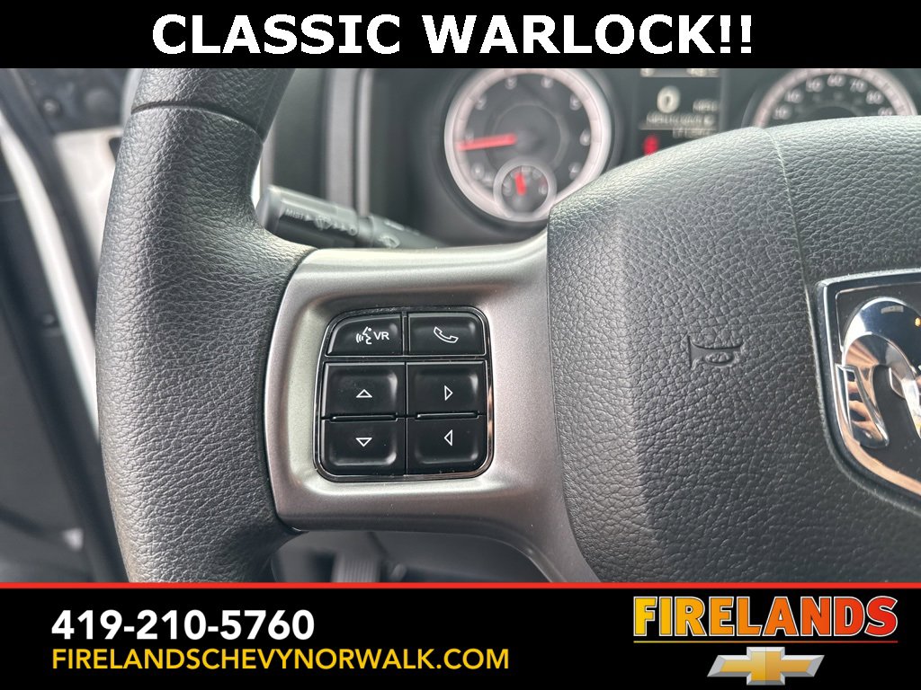 Used 2024 RAM 1500 Classic Warlock image 10