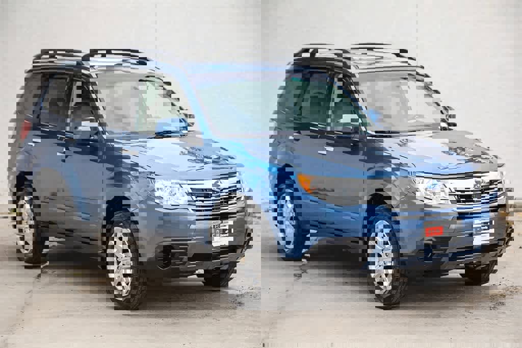 Used 2009 Subaru Forester 2.5X w/ Popular Equipment Group 1A image 3