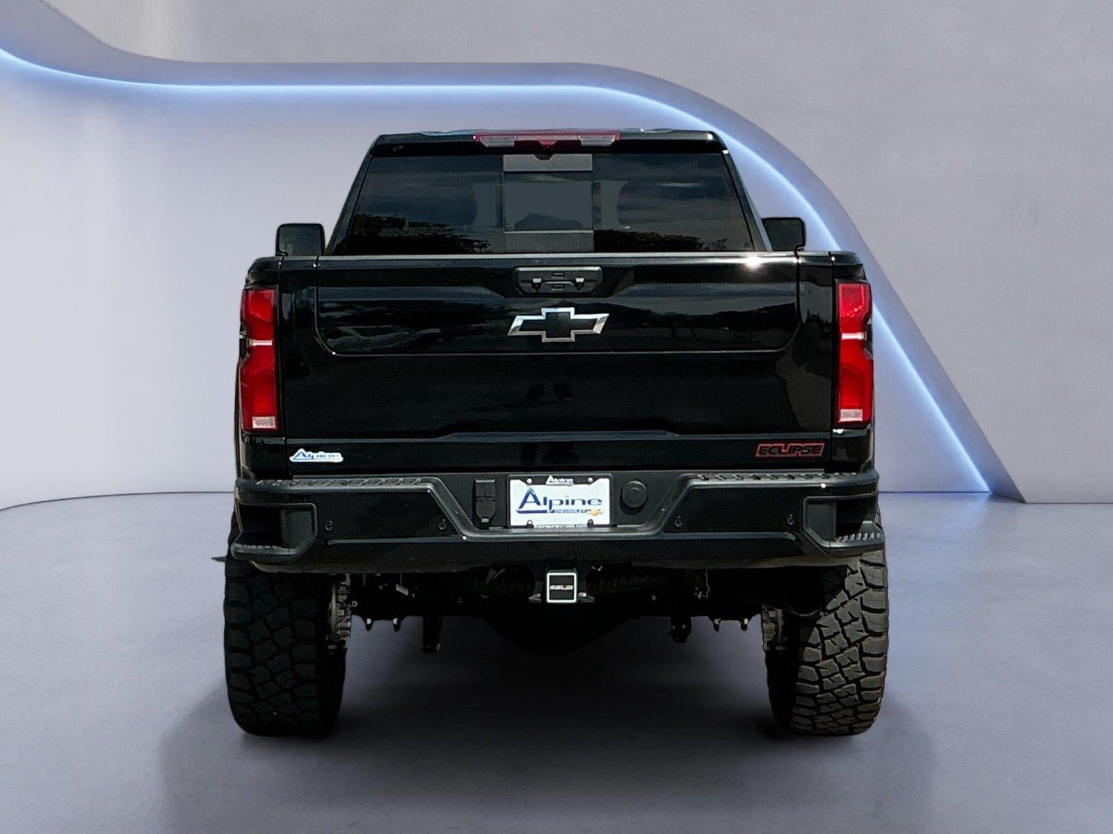 New 2026 Chevrolet Silverado 2500 LT w/ Trail Boss Package AWD/4WD image 4