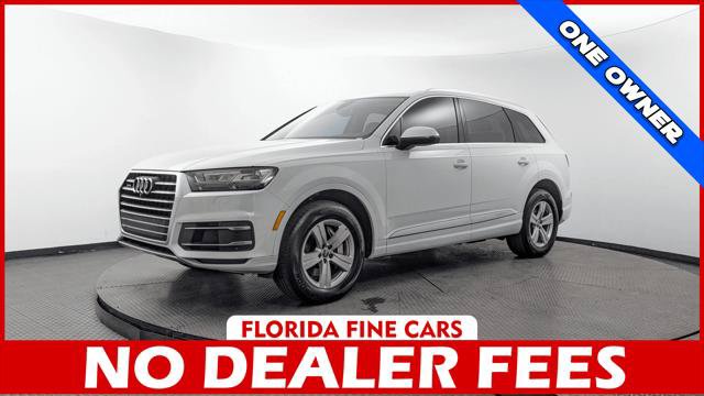 Used 2019 Audi Q7 2.0T Premium Plus w/ Premium Plus Package AWD/4WD image 1