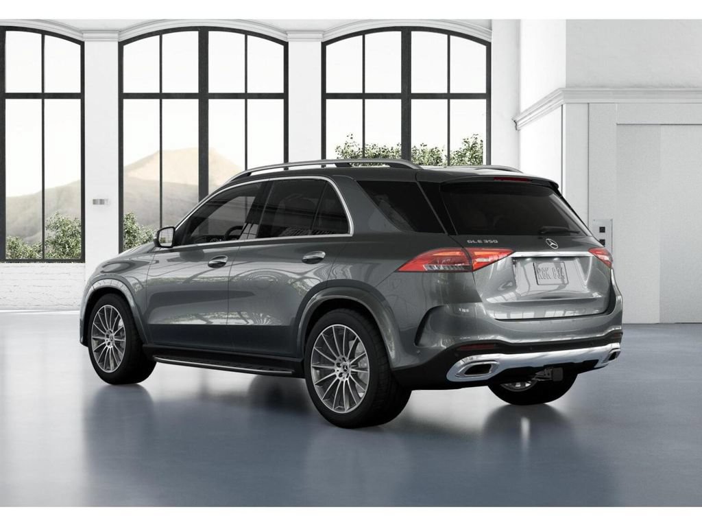 Certified 2026 Mercedes-Benz GLE 350 4MATIC image 29