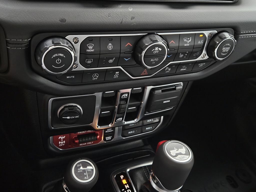 New 2026 Jeep Wrangler Unlimited Rubicon AWD/4WD image 20