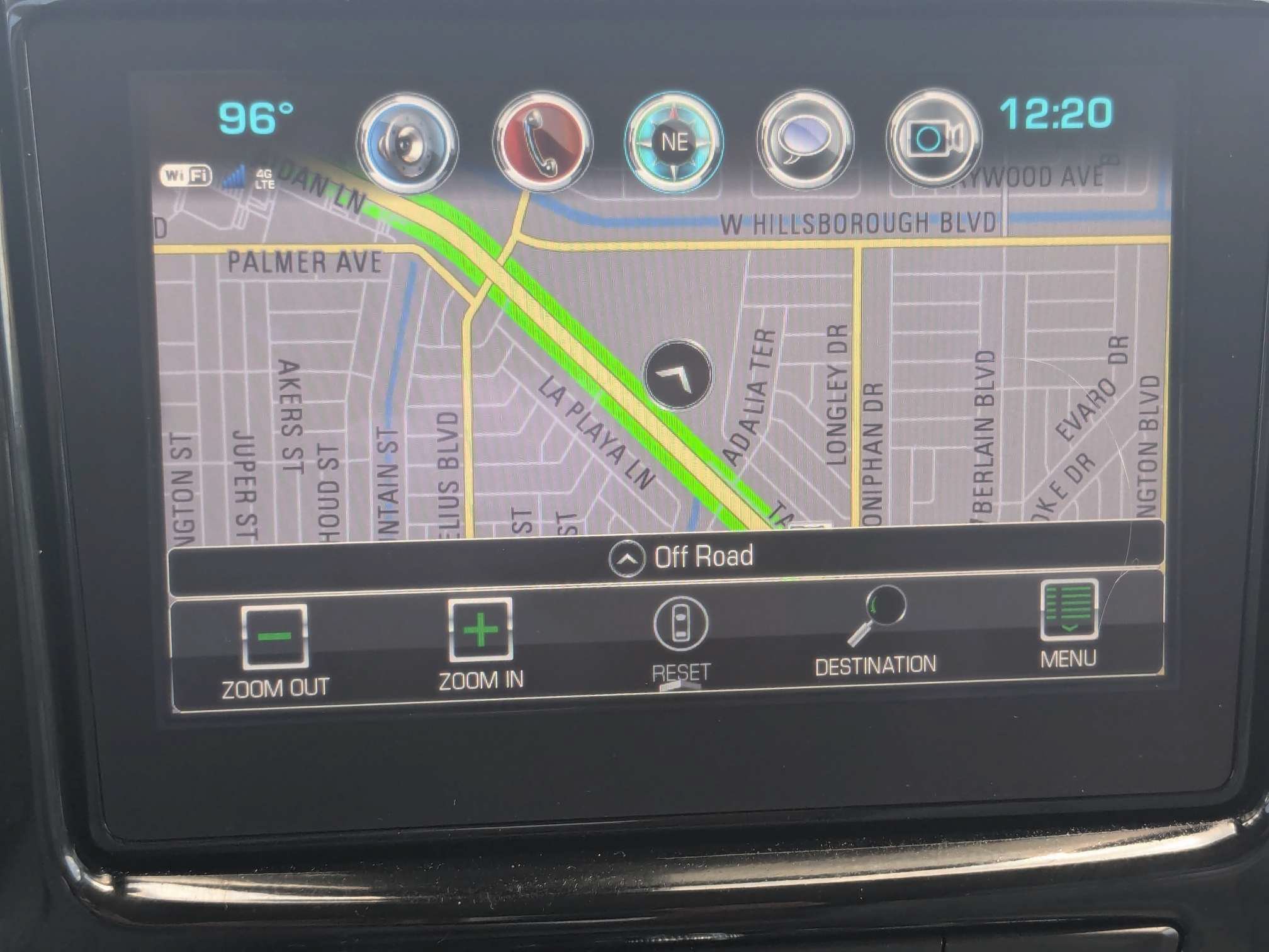 Used 2019 Chevrolet Traverse LT w/ LT Premium Package FWD image 25