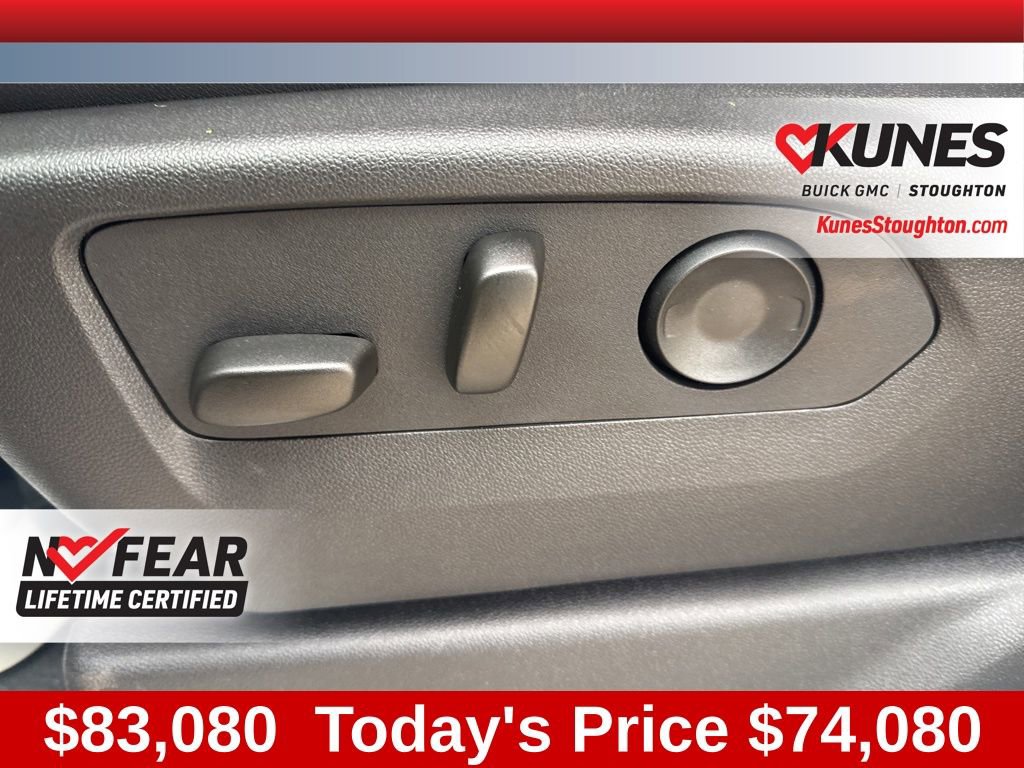 New 2025 GMC Sierra 2500 SLT w/ SLT Convenience Package image 37