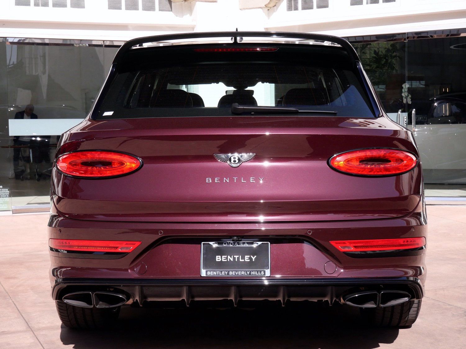 Used 2022 Bentley Bentayga image 7