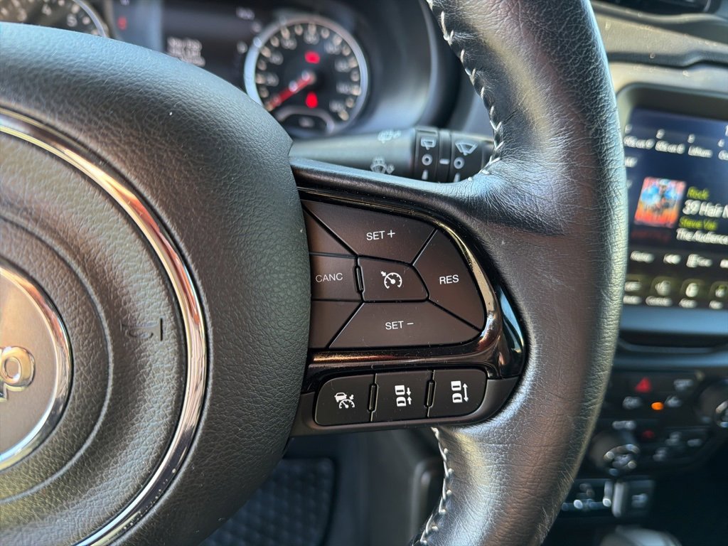 Used 2021 Jeep Renegade Latitude w/ Sun & Sound Group image 49