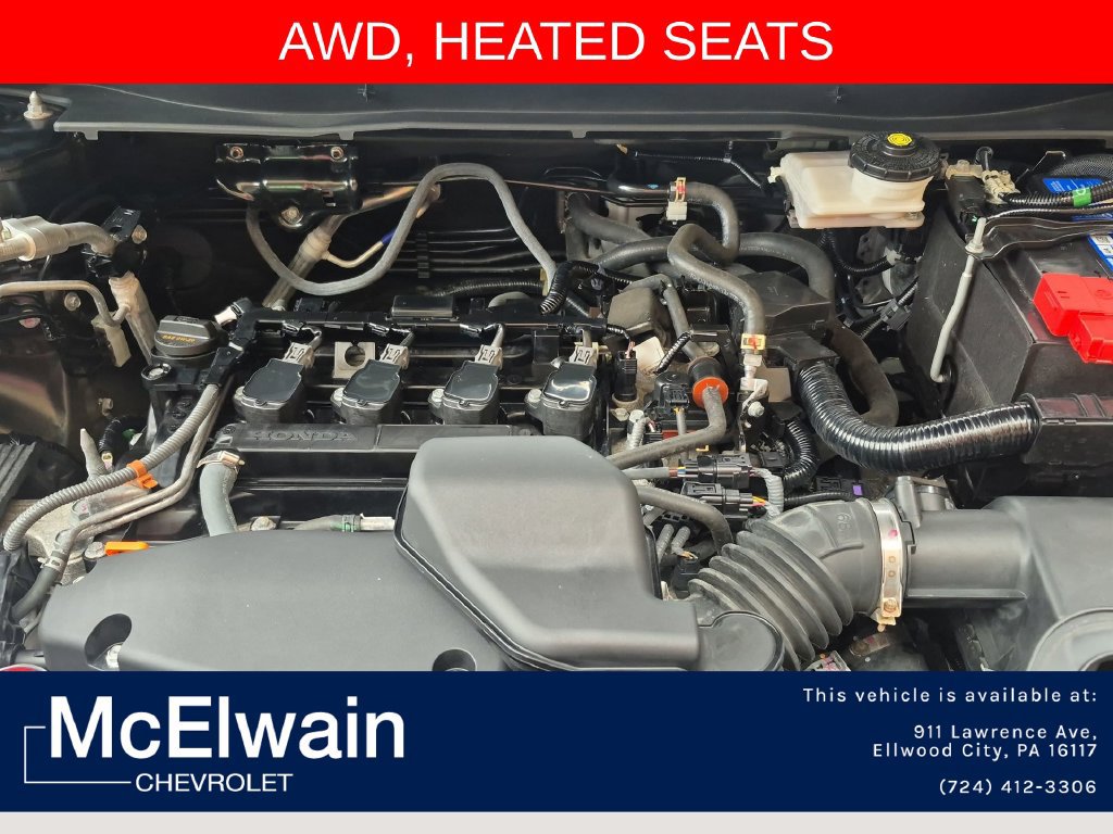 Used 2024 Honda CR-V EX image 34