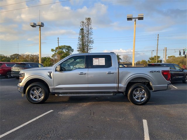Used 2024 Ford F150 XLT w/ Mobile Office Package image 3