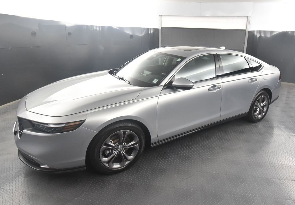 Used 2024 Honda Accord EX