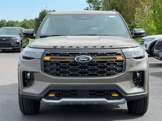 New 2026 Ford Explorer Tremor w/ Tremor Ultimate Package AWD/4WD image 48