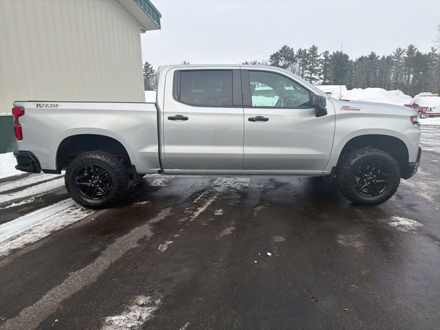 Certified 2021 Chevrolet Silverado 1500 LT Trail Boss w/ LPO, Dark Essentials Package image 7