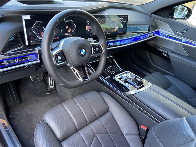 Certified 2025 BMW 740i xDrive w/ Executive Package image 26