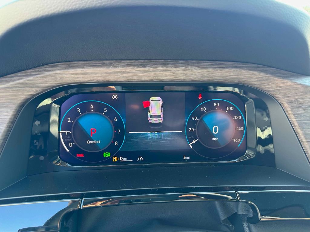 New 2026 Volkswagen Atlas SEL Premium R-Line image 15