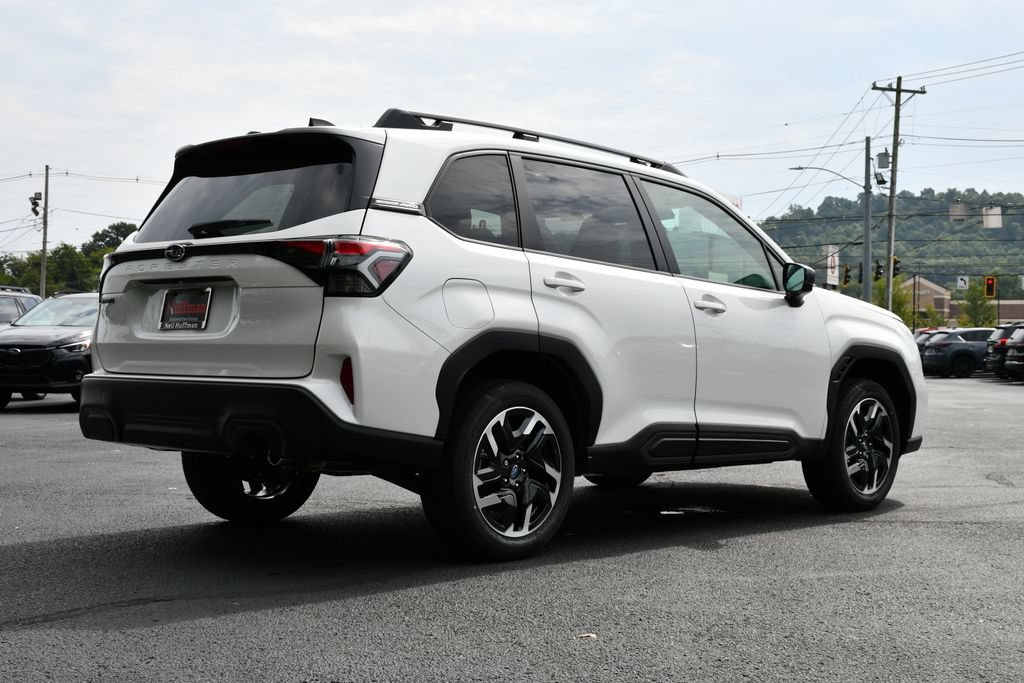 New 2026 Subaru Forester Limited AWD/4WD image 7