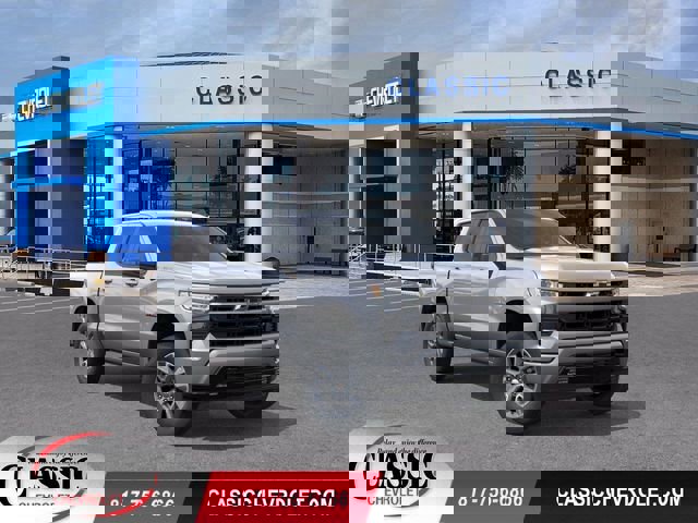 New 2026 Chevrolet Silverado 1500 RST w/ Convenience Package II image 1