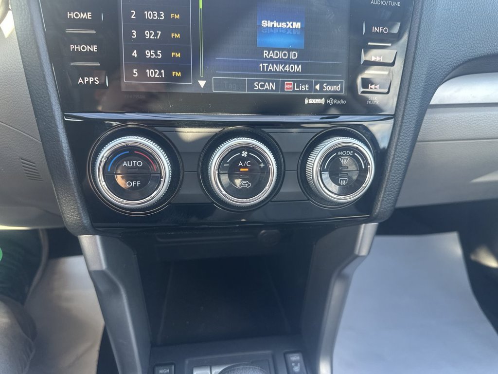 Used 2018 Subaru Forester 2.5i Premium w/ All-Weather Package AWD/4WD image 25