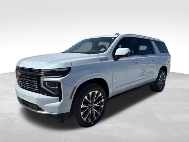 New 2026 Chevrolet Suburban High Country image 5