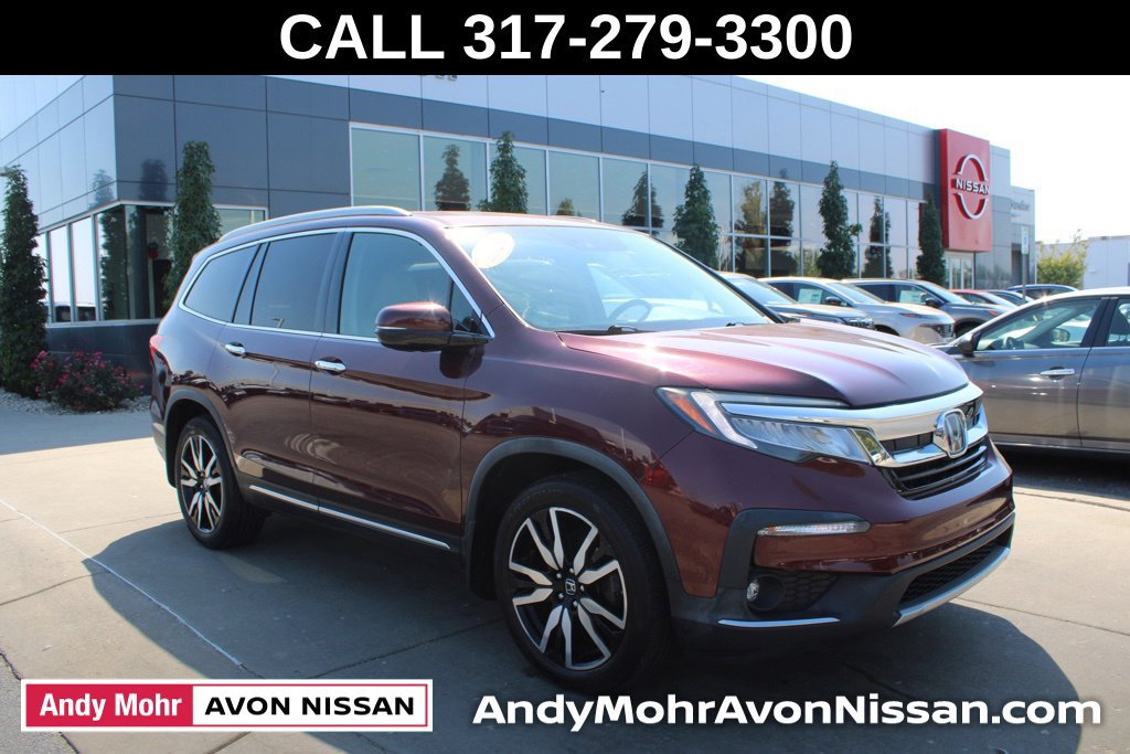 Used 2020 Honda Pilot Elite 360° Tour