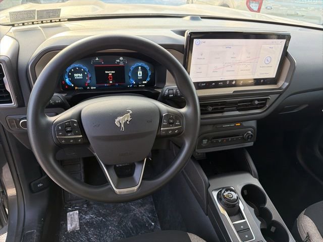 New 2025 Ford Bronco Sport Big Bend image 10