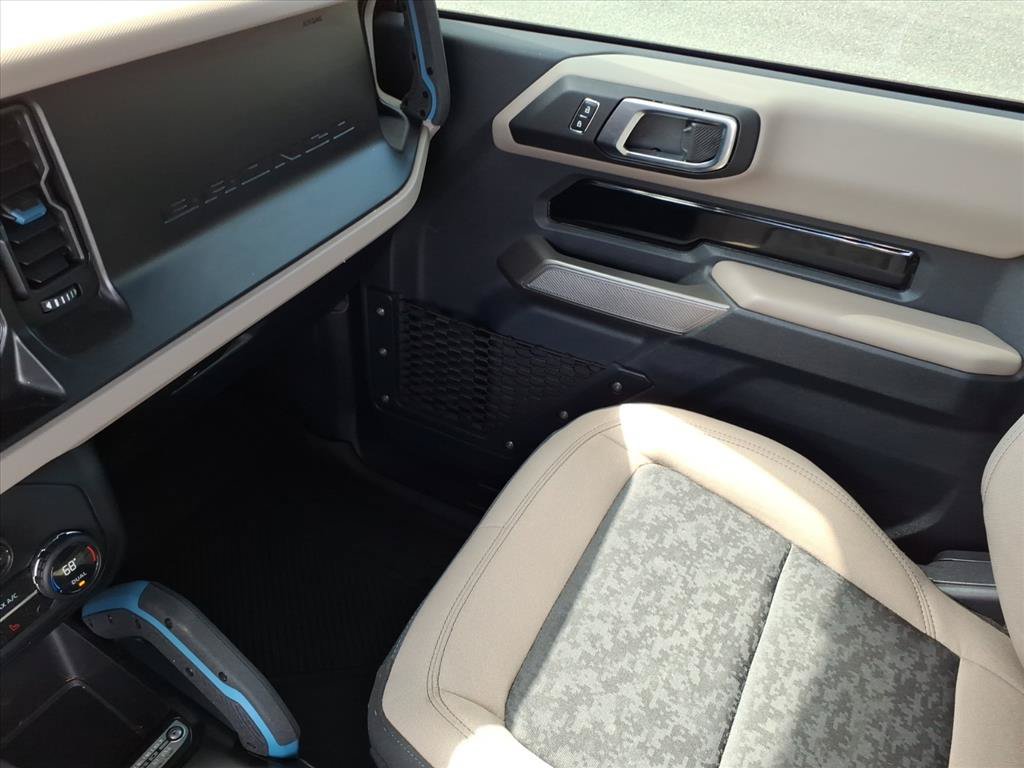 Used 2023 Ford Bronco Wildtrak AWD/4WD image 34
