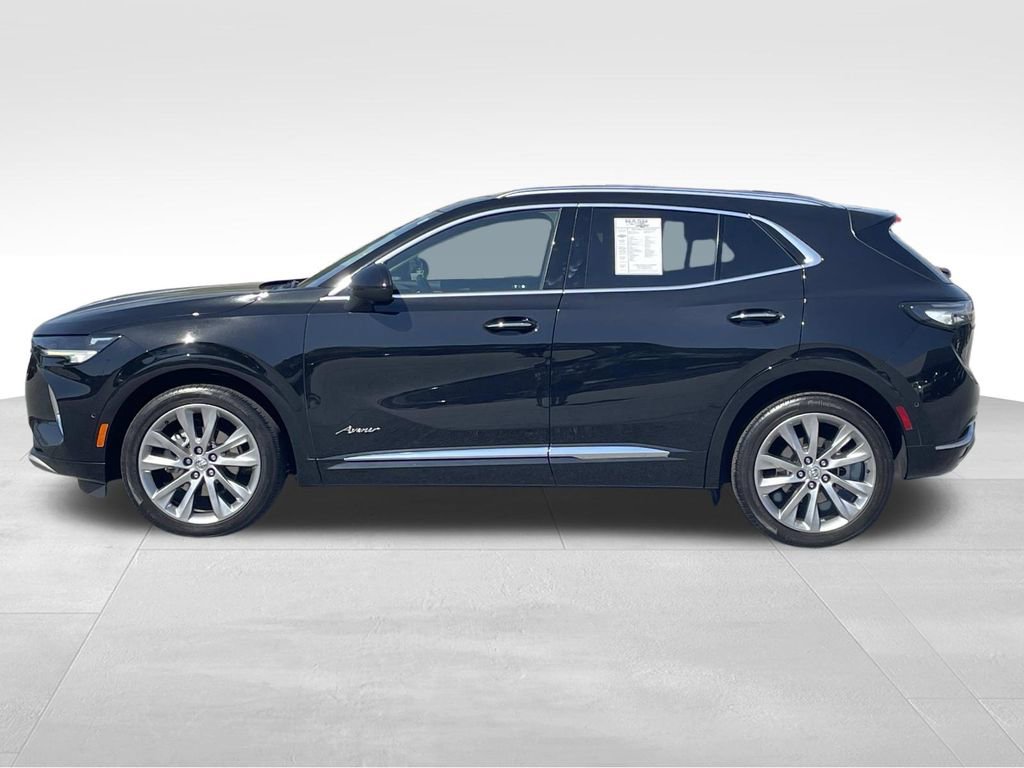 Used 2023 Buick Envision Avenir image 7