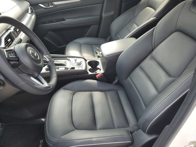 Certified 2024 MAZDA CX-5 AWD 2.5 S w/ Preferred Package image 17