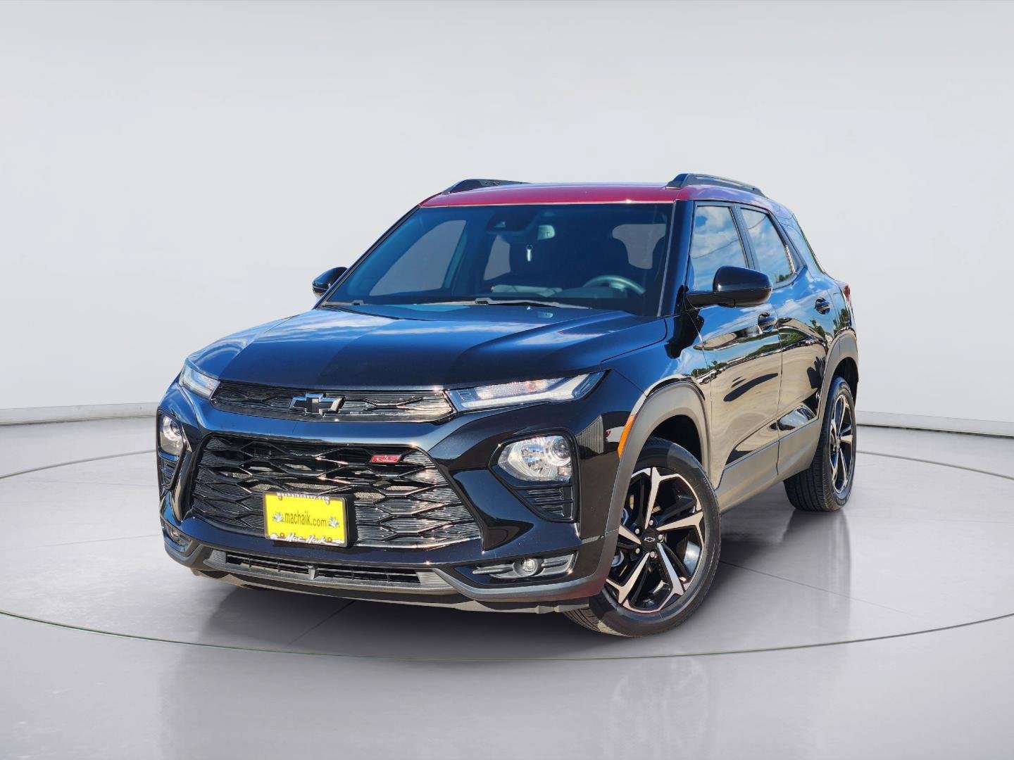 Used 2021 Chevrolet TrailBlazer RS w/ Technology Package