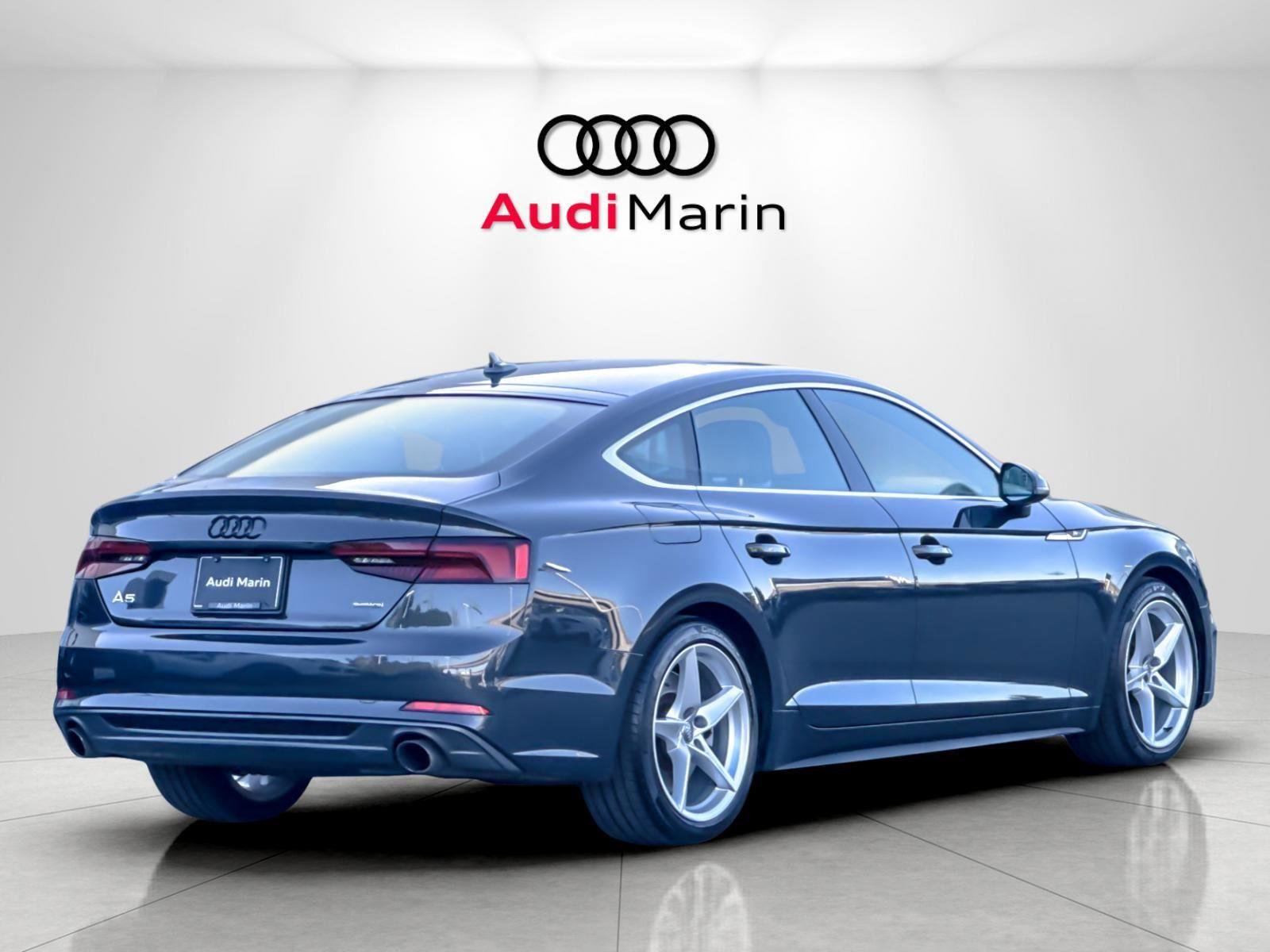 Used 2019 Audi A5 2.0T Premium image 5
