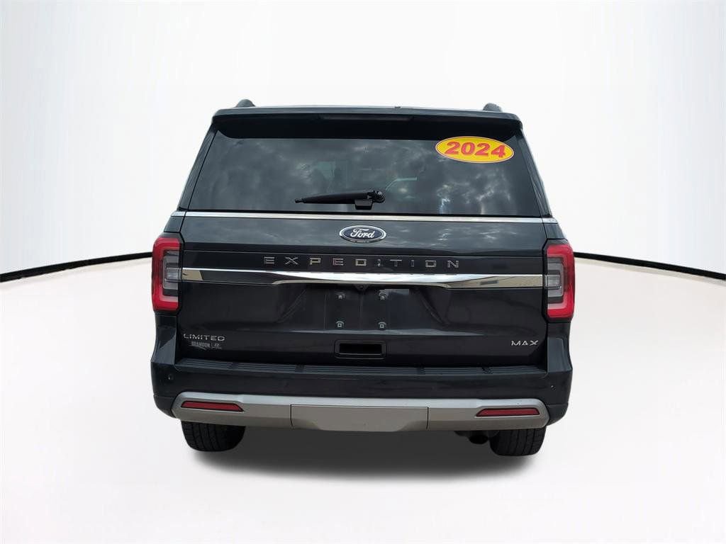 Used 2024 Ford Expedition Max Limited image 6