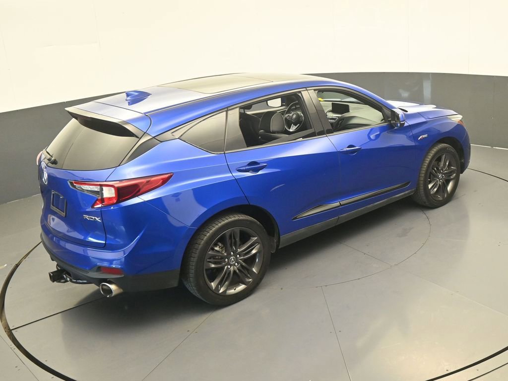 Used 2020 Acura RDX A-Spec FWD image 59