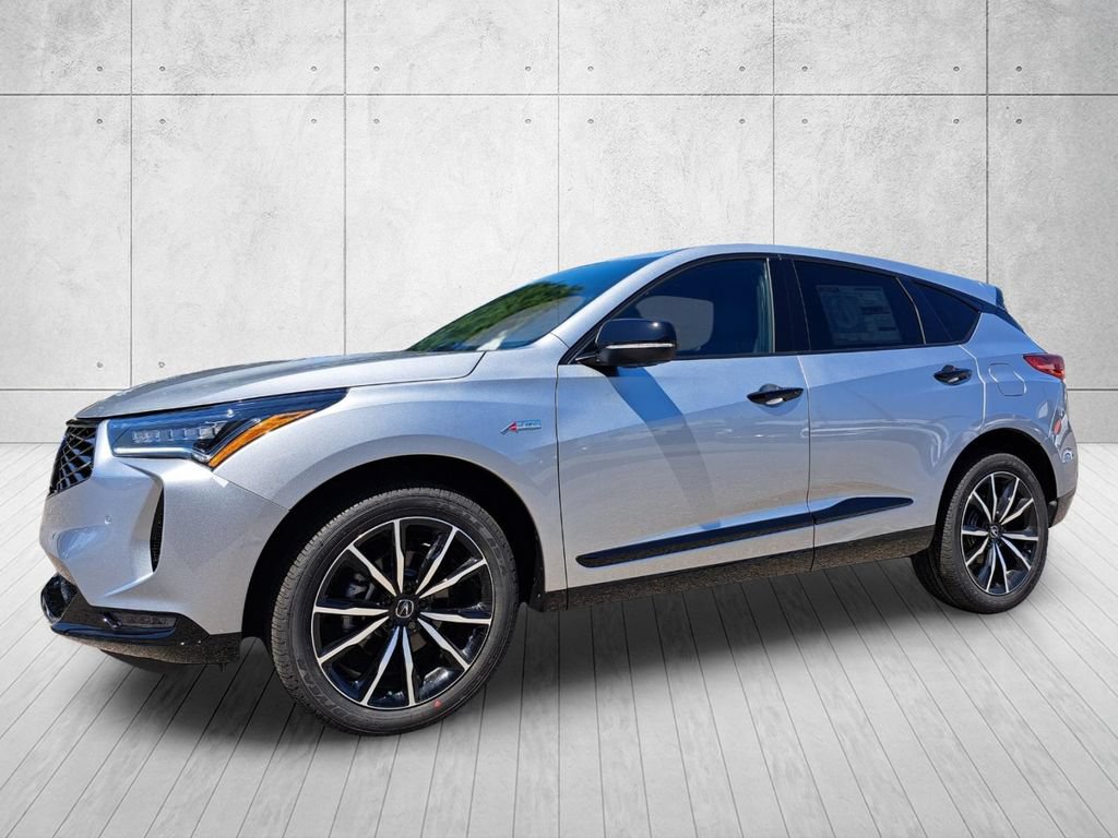 New 2026 Acura RDX A-Spec w/ Advance Package AWD/4WD image 8
