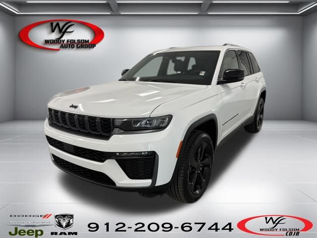 New 2026 Jeep Grand Cherokee Limited image 1