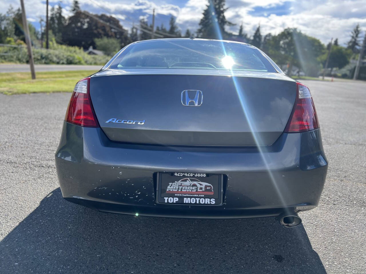 Used 2008 Honda Accord EX-L image 6