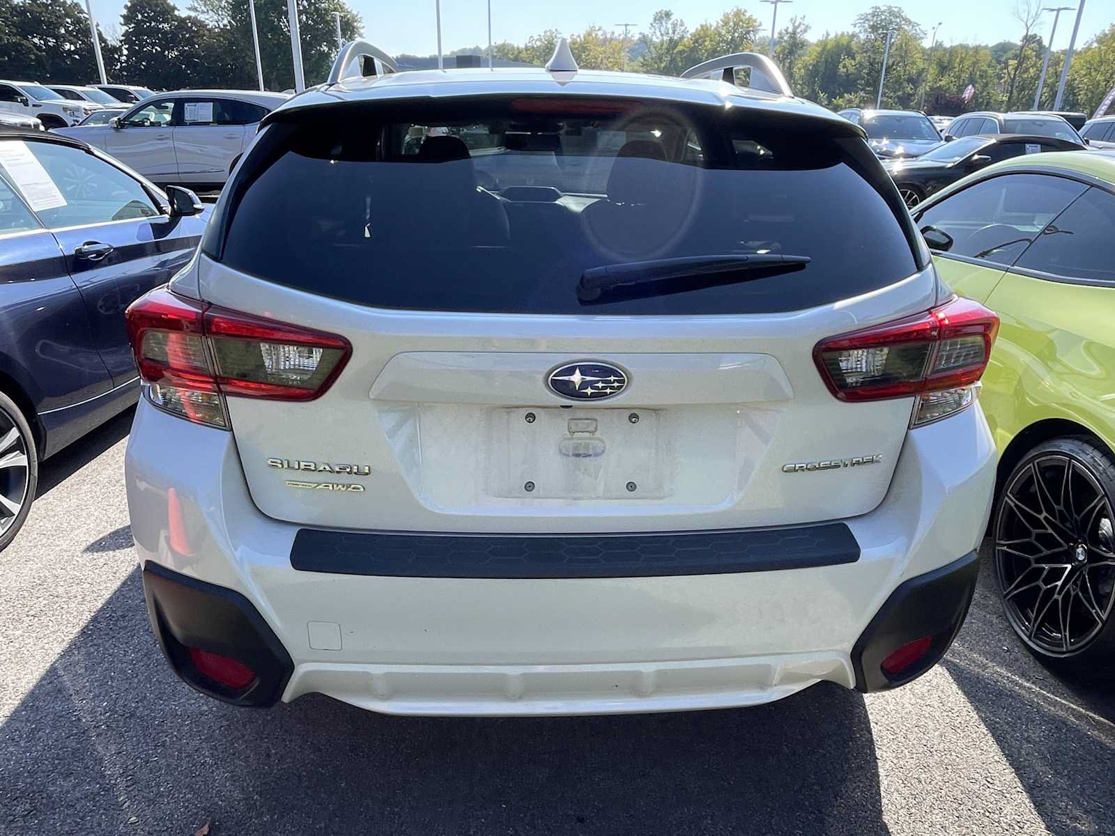 Used 2021 Subaru Crosstrek 2.0i Premium w/ Popular Package #4 AWD/4WD image 5
