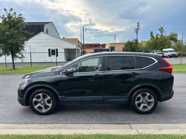 Used 2018 Honda CR-V EX image 28