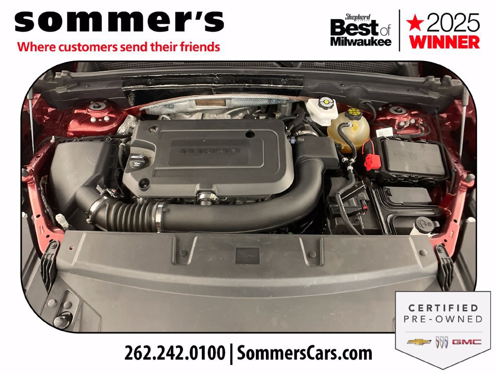 Used 2021 Buick Envision Essence AWD/4WD image 20