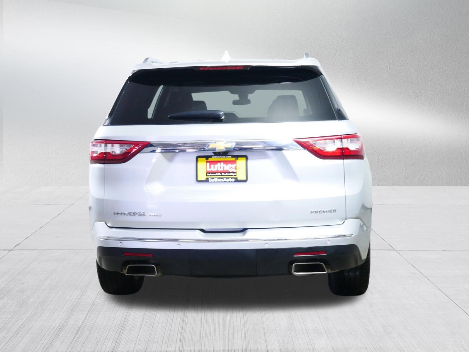 Used 2019 Chevrolet Traverse Premier AWD/4WD image 6