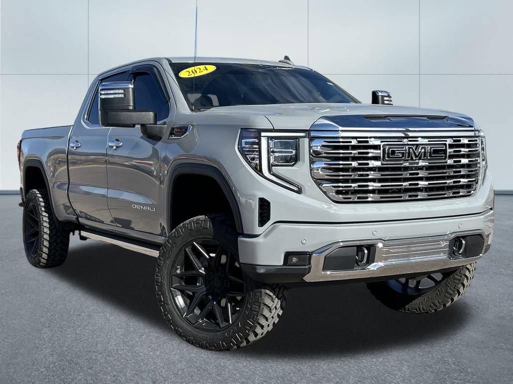 Used 2024 GMC Sierra 1500 Denali image 36