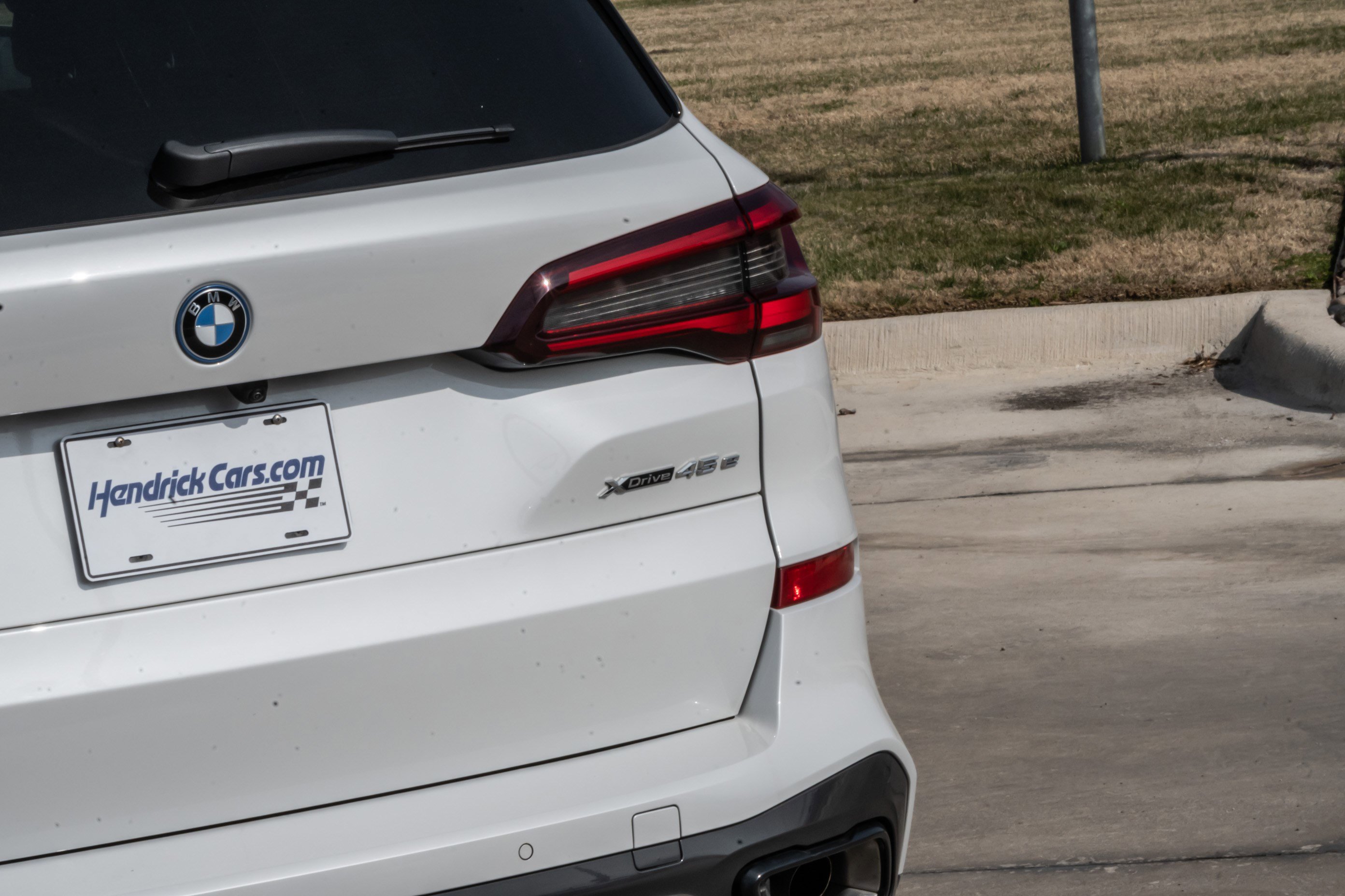 Certified 2023 BMW X5 xDrive45e w/ Executive Package image 8