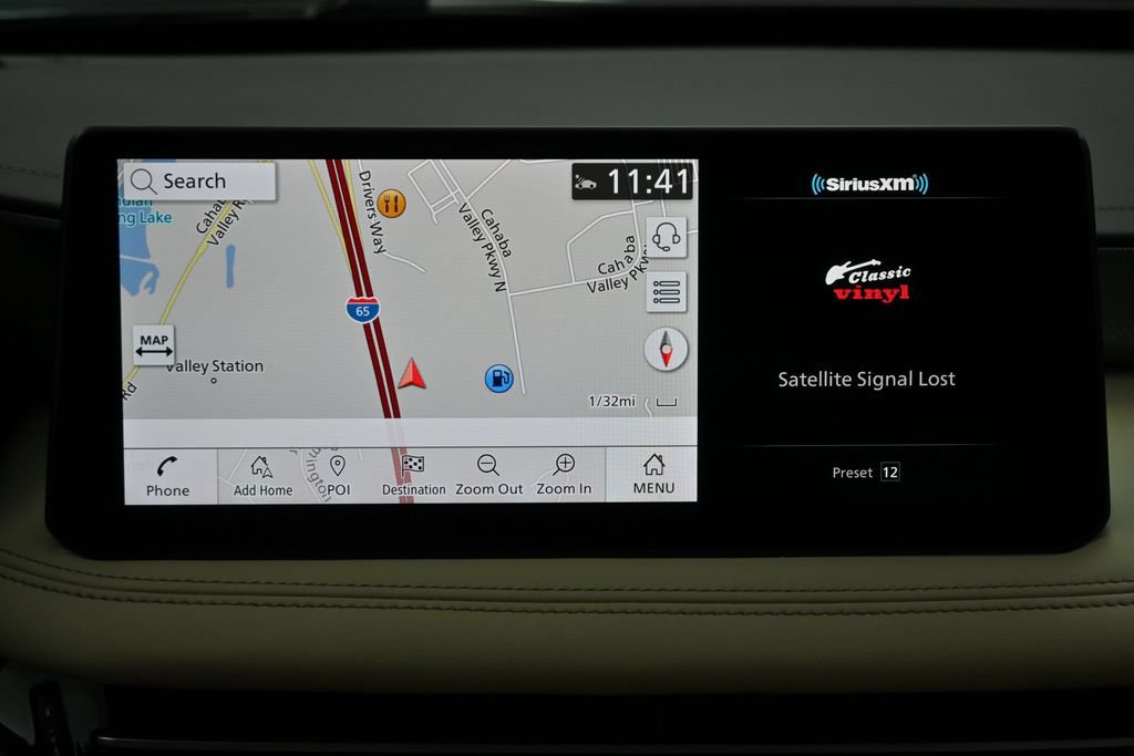 Used 2023 INFINITI QX60 Luxe w/ Cargo Package FWD image 12