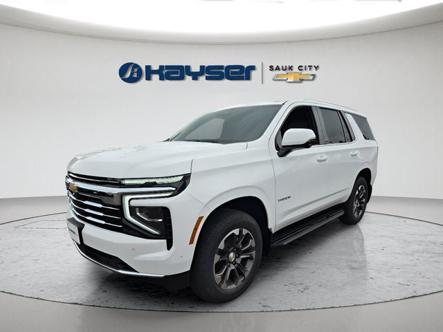 New 2026 Chevrolet Tahoe LT w/ Comfort Package AWD/4WD image 3