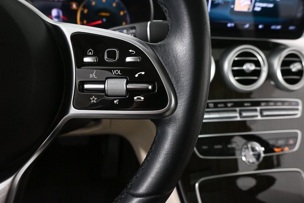 Certified 2021 Mercedes-Benz C 300 Sedan image 11