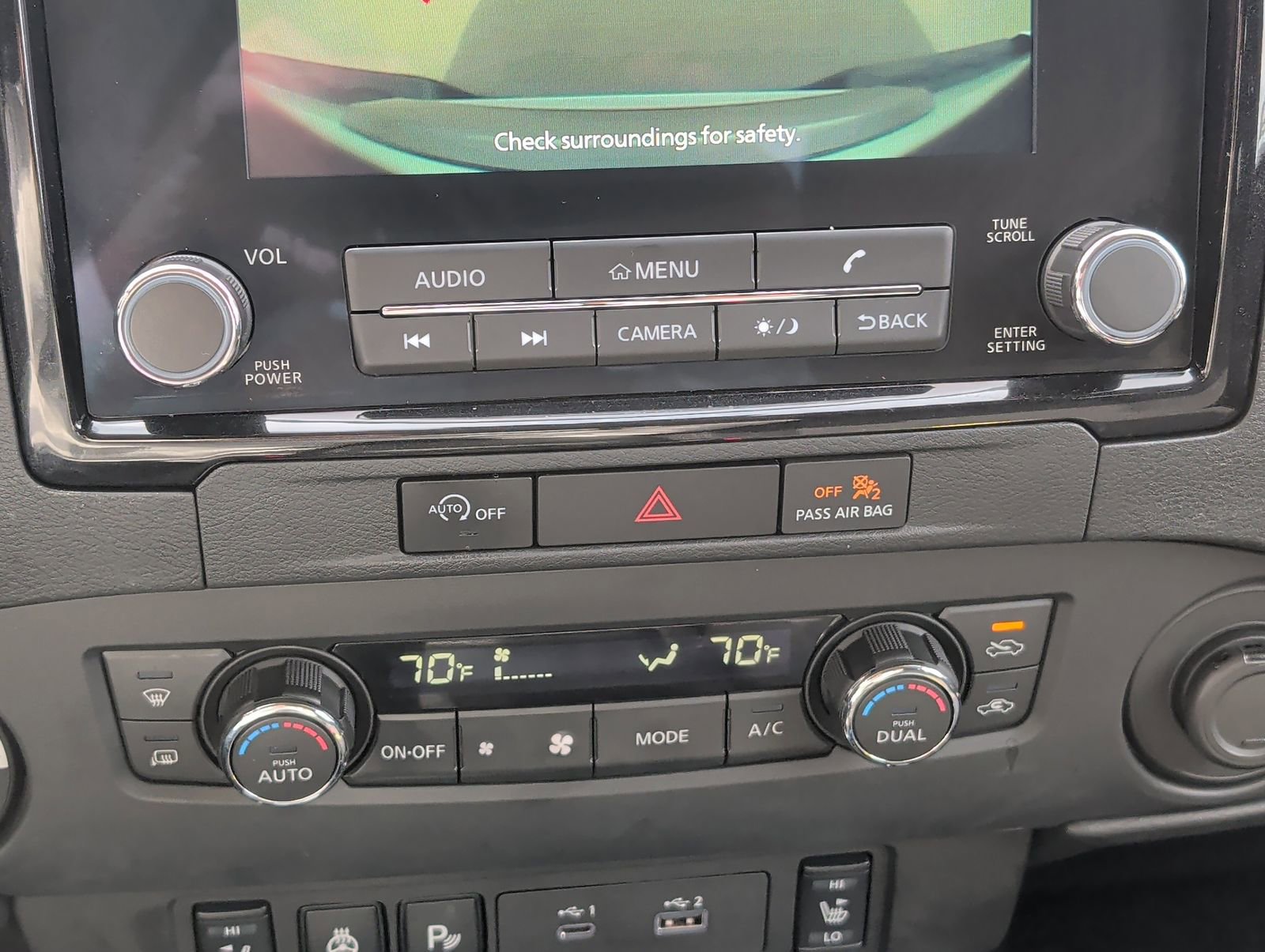 Used 2024 Nissan Frontier SV w/ SV Convenience Package image 19