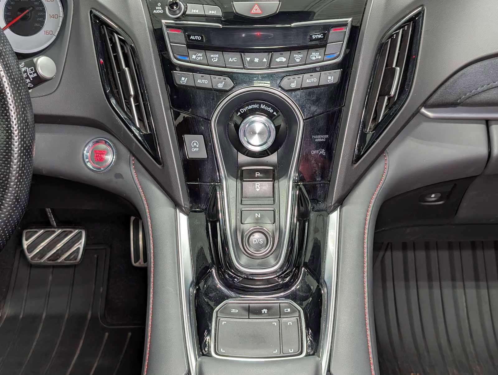 Used 2021 Acura RDX A-Spec image 20