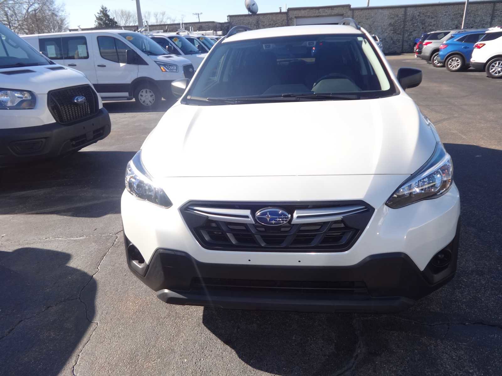 Used 2022 Subaru Crosstrek 2.0i image 2