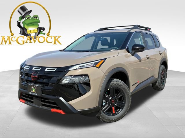 New 2026 Nissan Rogue SV w/ Rock Creek Premium Package