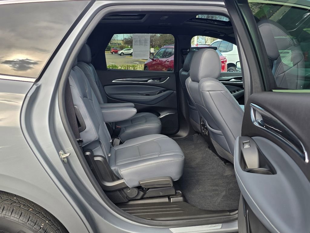 Certified 2023 Buick Enclave Essence w/ Experience Buick Package image 37