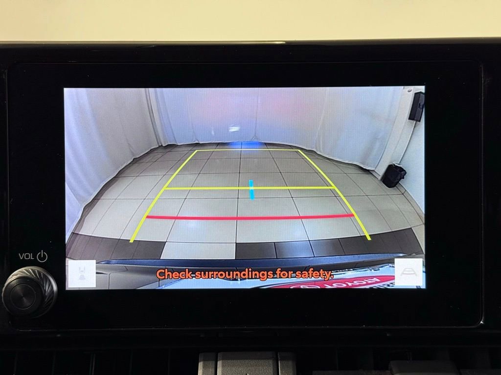 Certified 2025 Toyota RAV4 XLE image 27