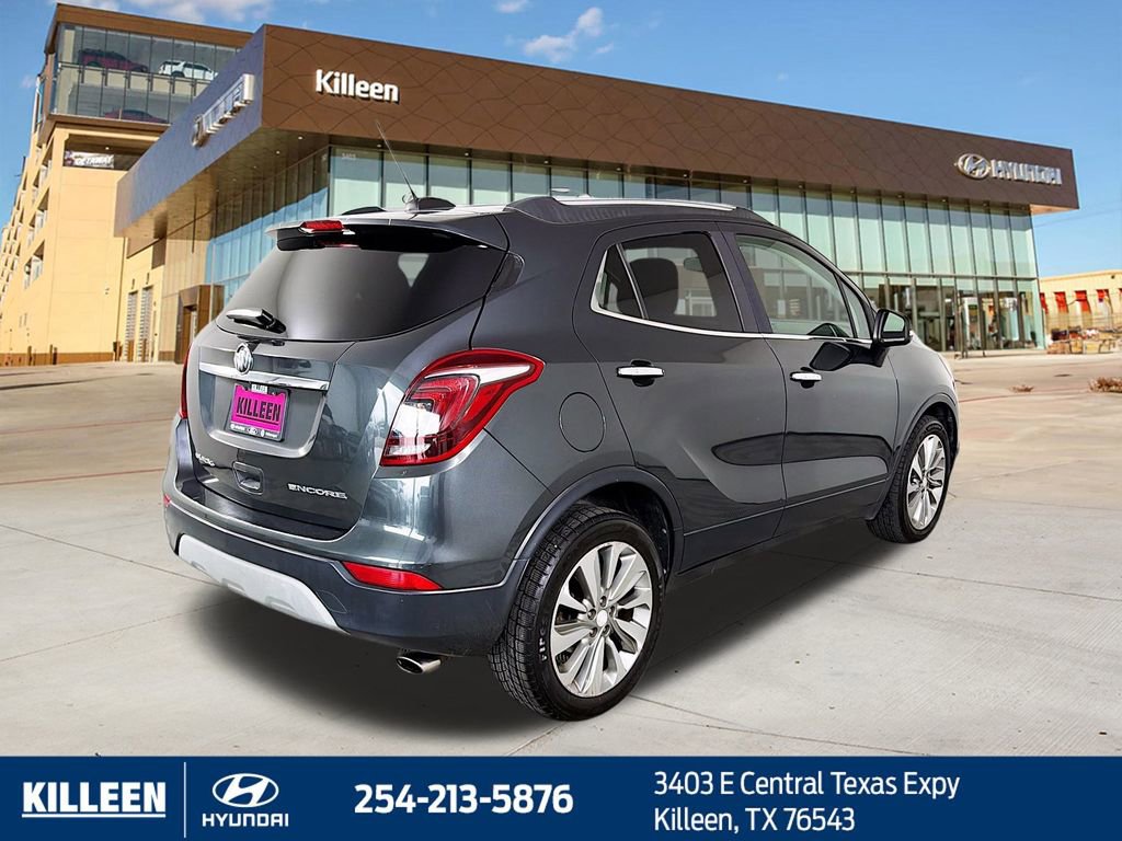 Used 2017 Buick Encore Preferred image 8
